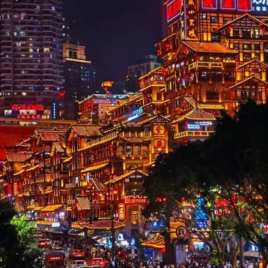 Profile image of 중국