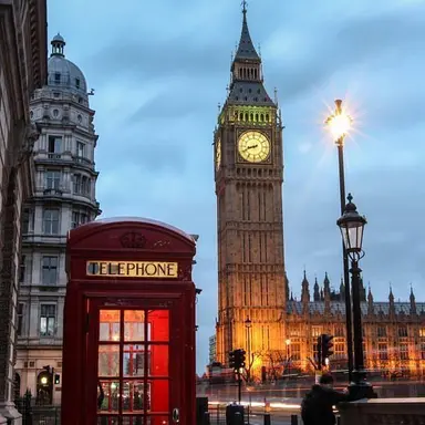 Profile image of 영국