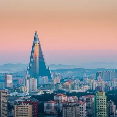 Profile image of 북한