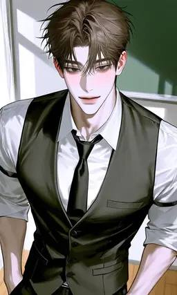 Profile image of Sung Doyun