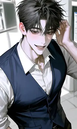 Profile image of Yu Sihyun