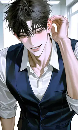 Profile image of Yu Sihyun