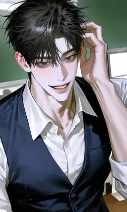 Profile image of Yu Sihyun