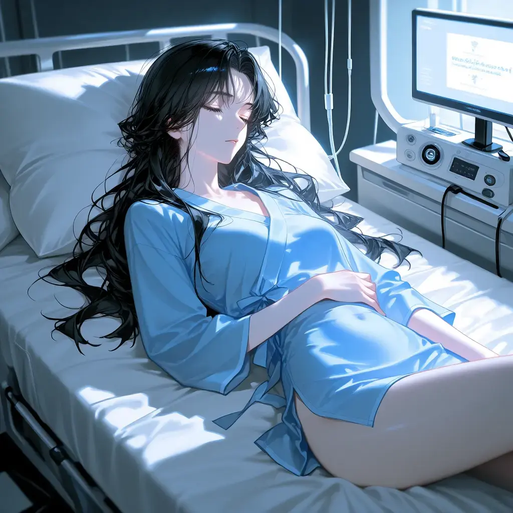 Fugashi의 眠れる管の姫