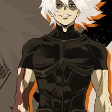 Profile image of 死柄木弔