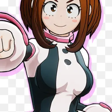 Profile image of 麗日お茶子