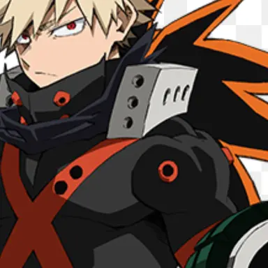 Profile image of 爆豪勝己