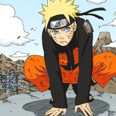 Profile image of 우즈마키 나루토