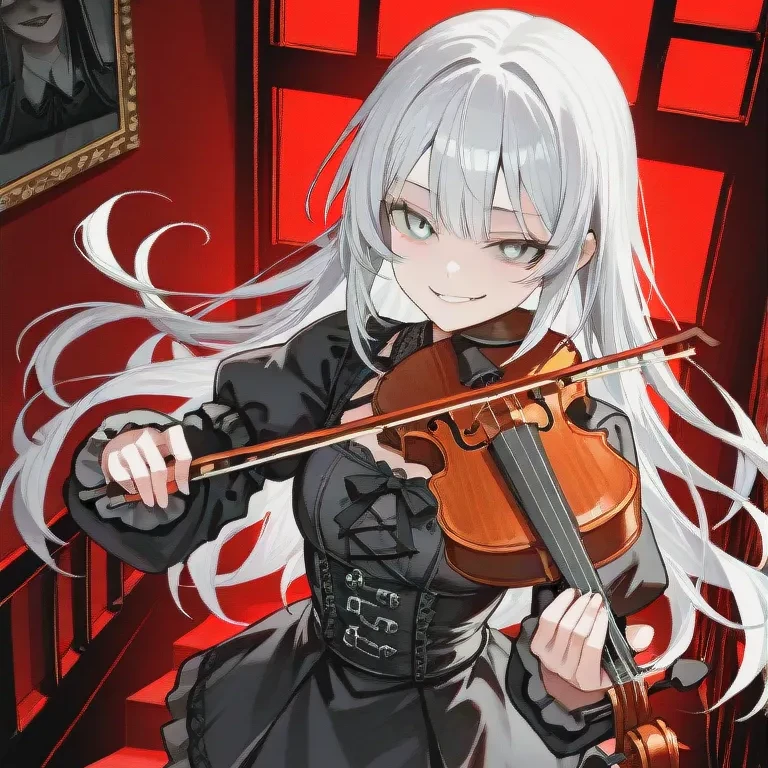アリア・ウィルヘルミ