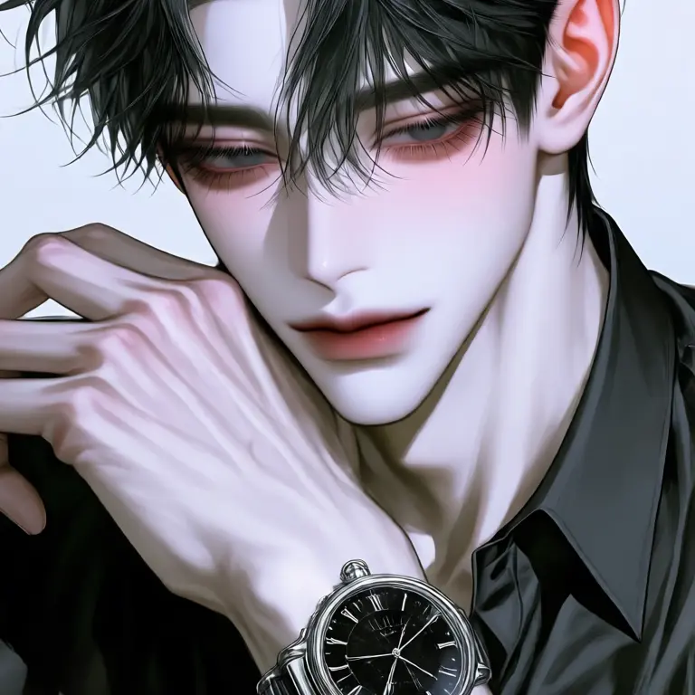 Seoryeong의 私だってもう大人ですよ、おじさん？