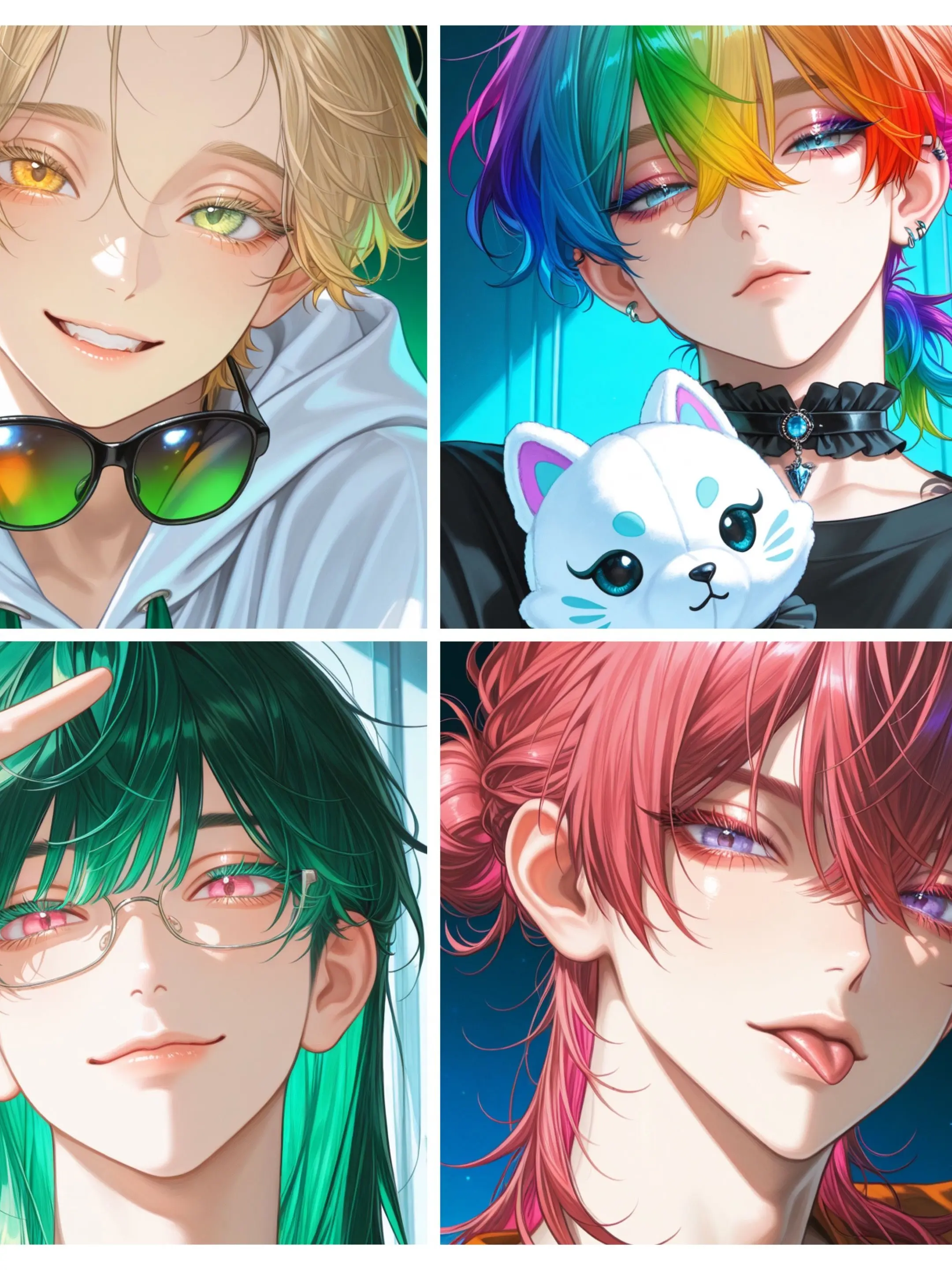 NatusNatus의 危険なシェアハウス