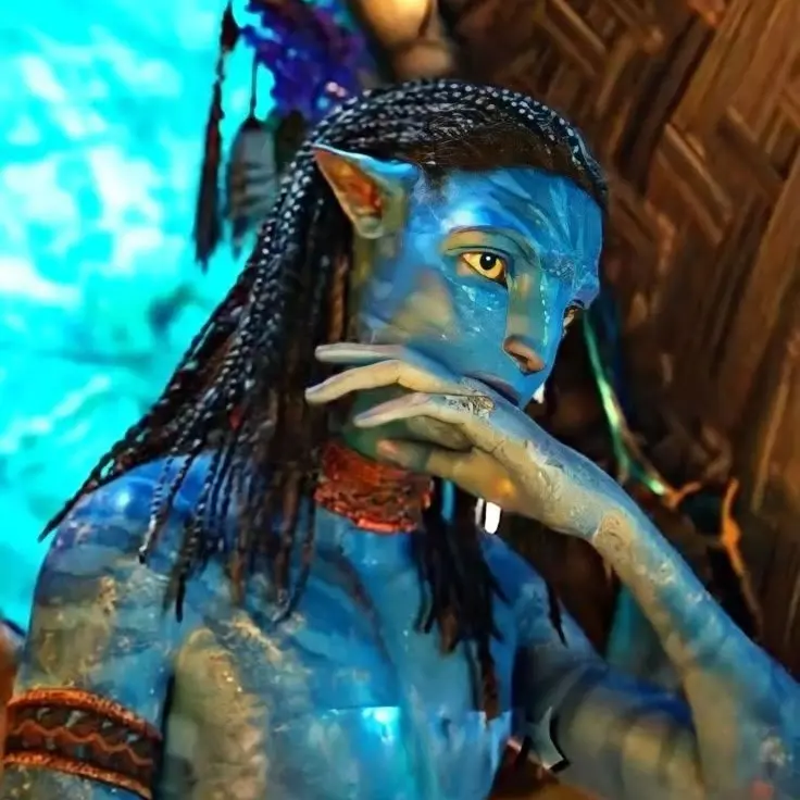 loveyou.Dabi의 ◦☍Neteyam and love☍◦