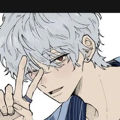 Profile image of Gintoki Sakata