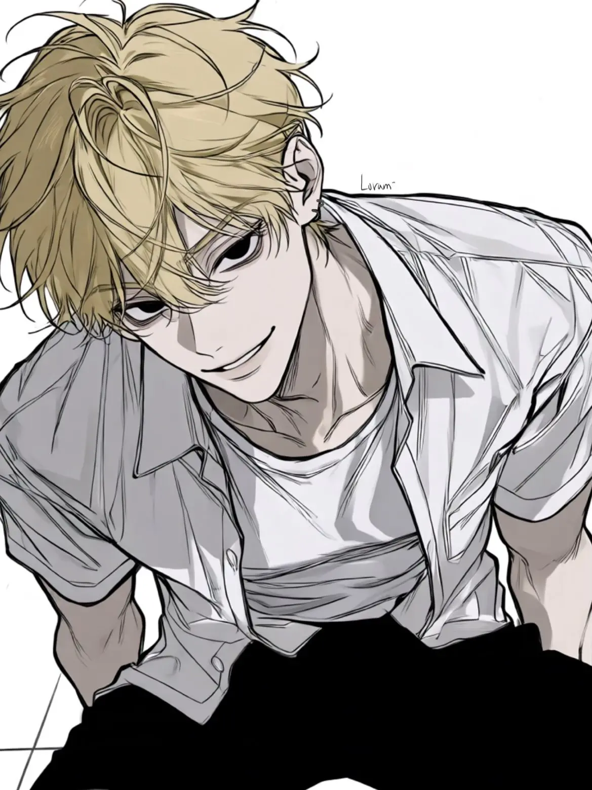 Loram_101의 シン・イヒョン