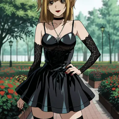 Profile image of Misa