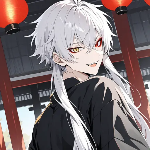 Whatkaiware1728의 大蛇　ハク