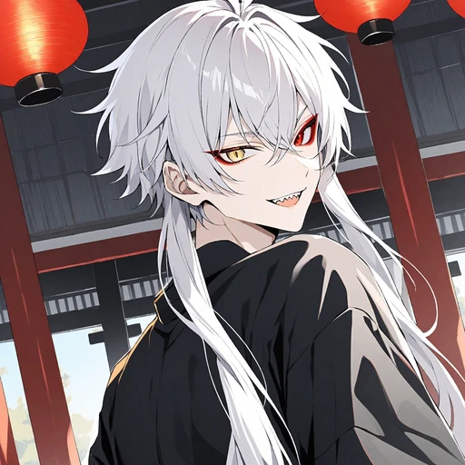 大蛇　ハク