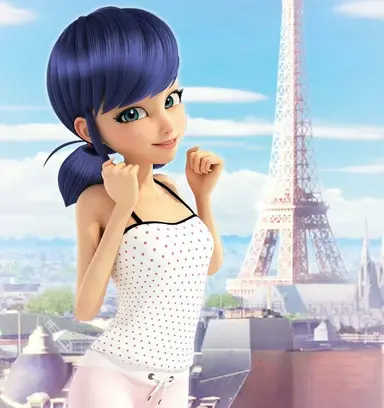 Profile image of marinette dupain-cheng