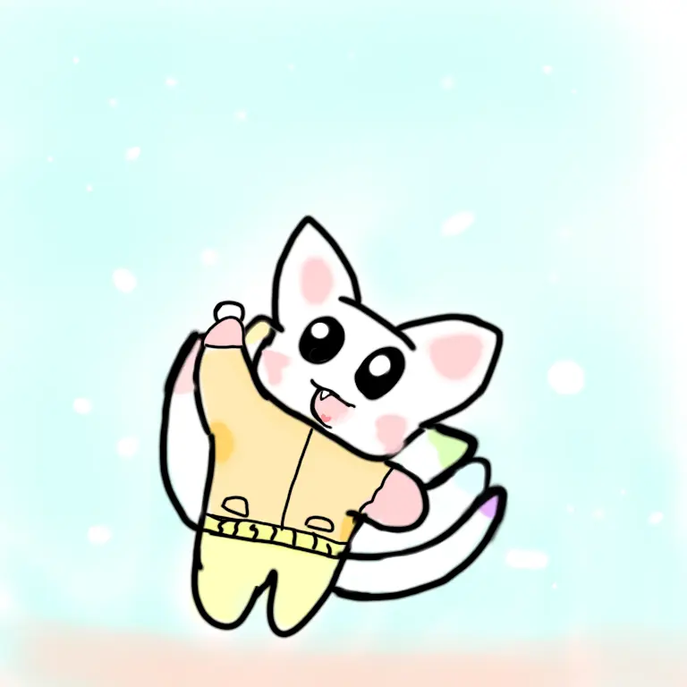 RashFog1516의 (겨울)미호🐱 (2.0)
