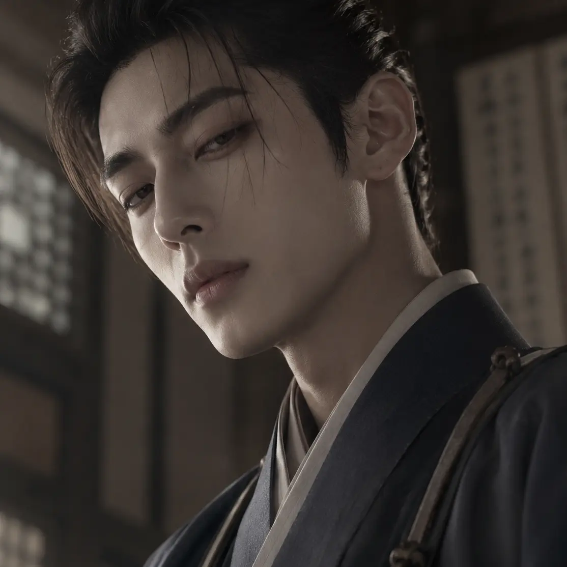 Veth의 서방 바꿔치기