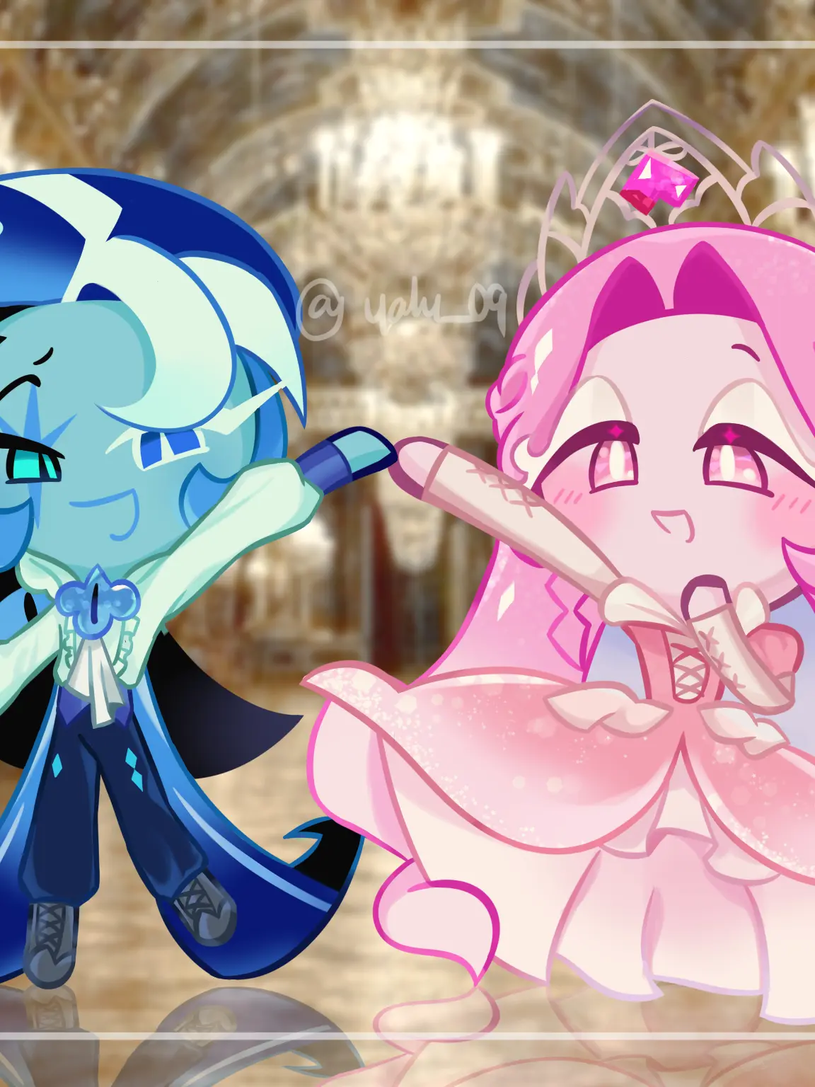 Yalup09의 로판 / 쉐밀이슈