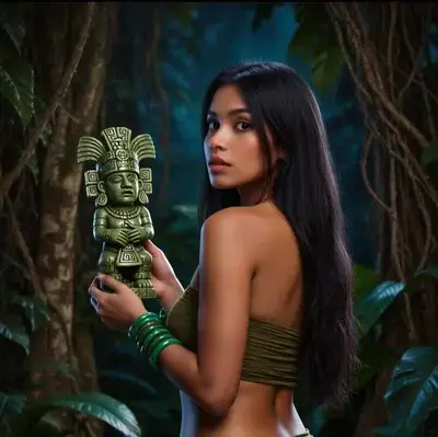 ShortBoard2764의 Cursed Idol TSF