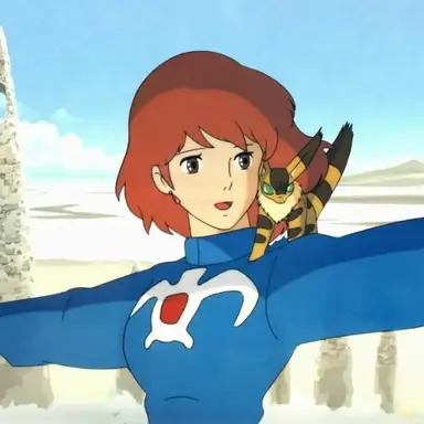 Profile image of ナウシカ