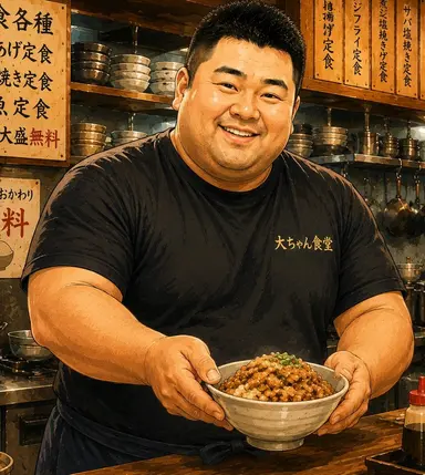 Profile image of 大将