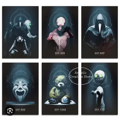 Profile image of SCP