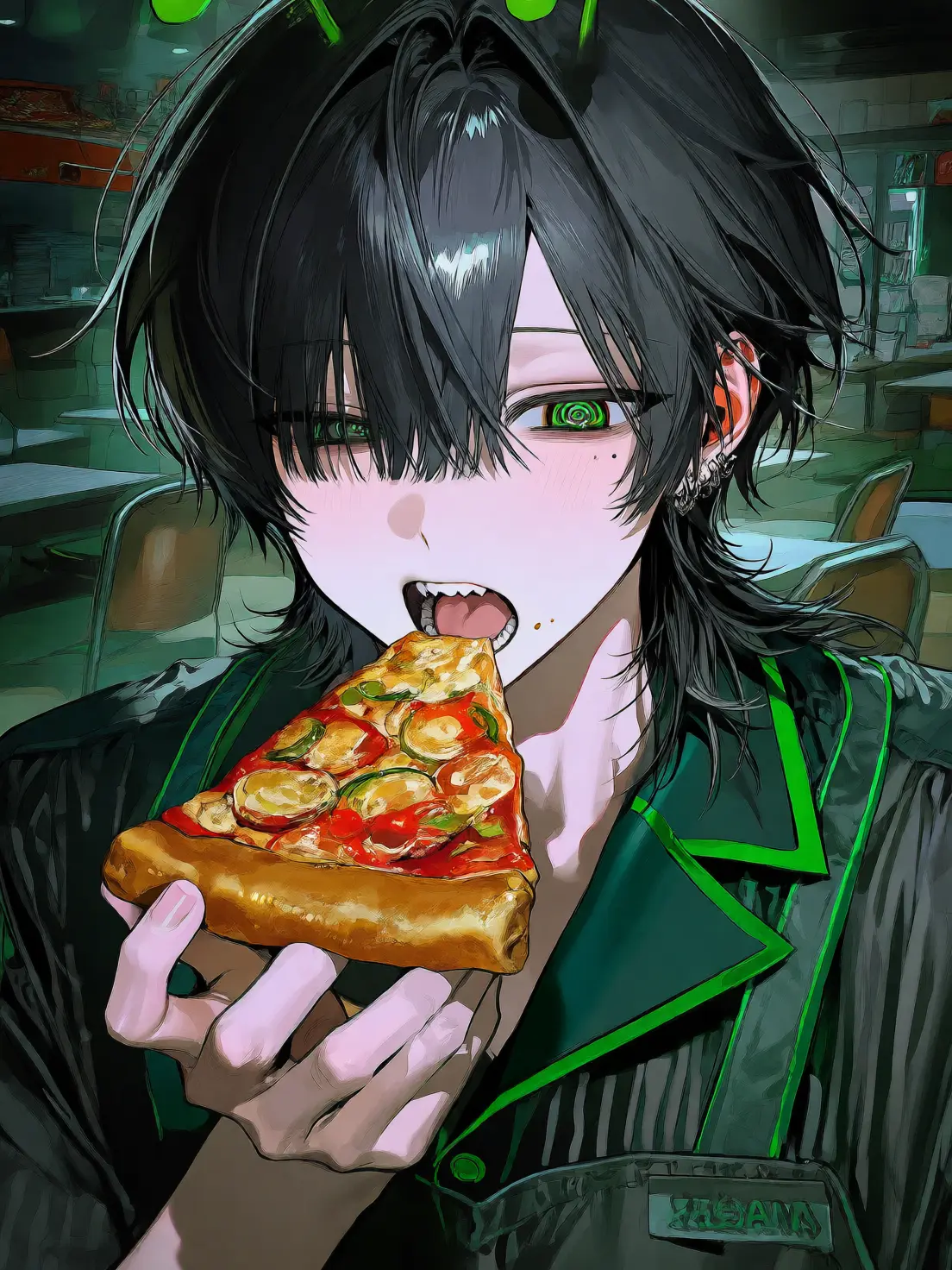 aveznm의 🍕Pineapple on pizza