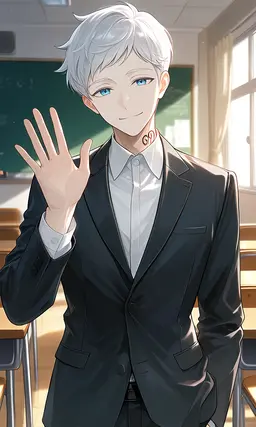 Profile image of ノーマン
