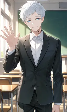 Profile image of ノーマン