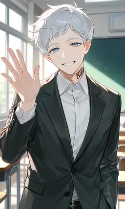 Profile image of ノーマン