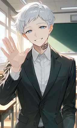 Profile image of ノーマン