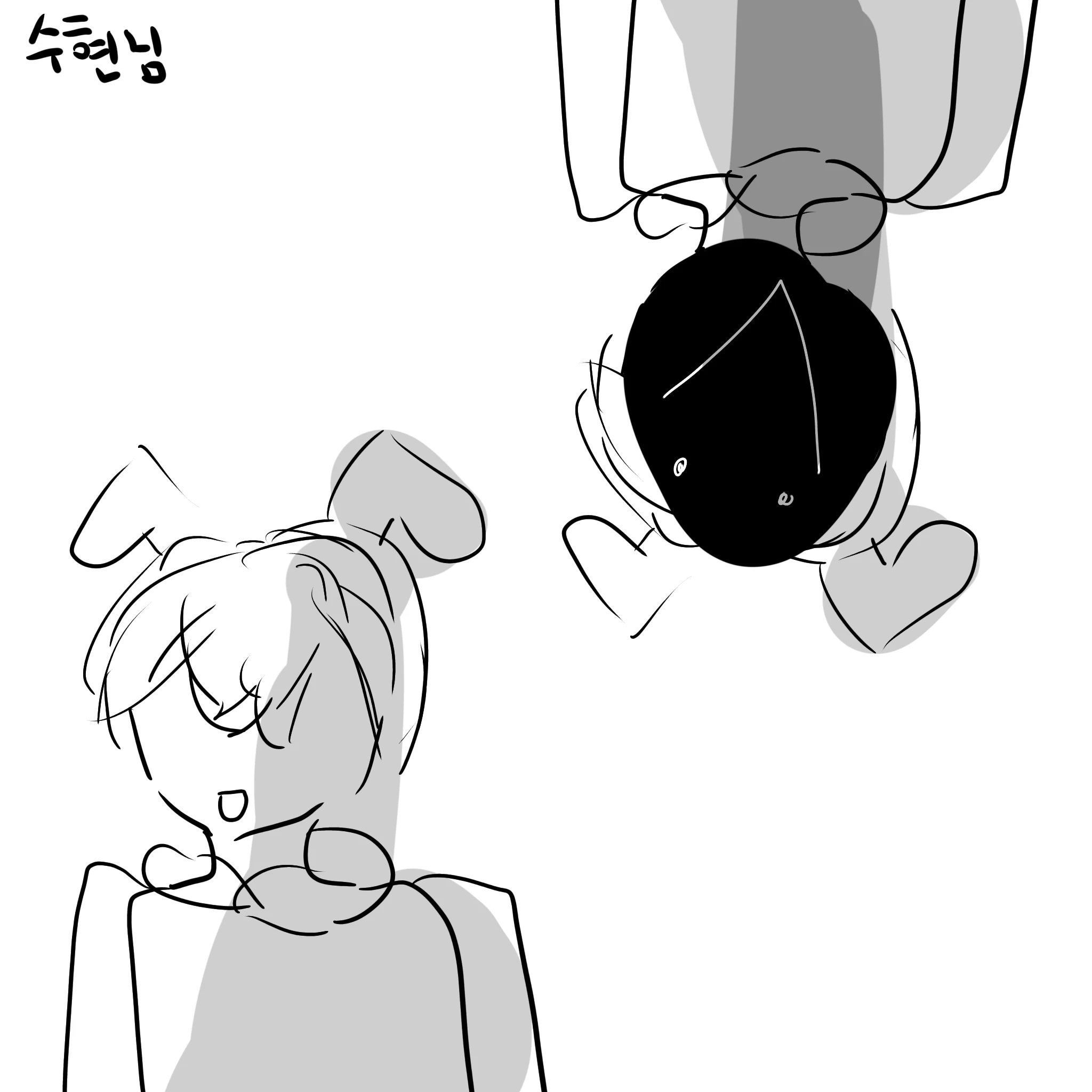 수현님
