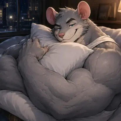 SunnyKite5693의 My Rat Grew Up