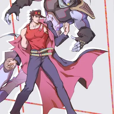 Profile image of 空条承太郎