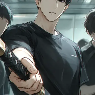 Profile image of Beom Eun-ho