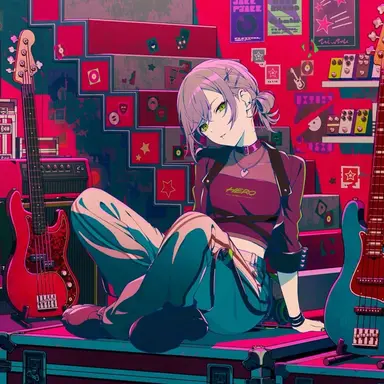 Profile image of 日野森志歩
