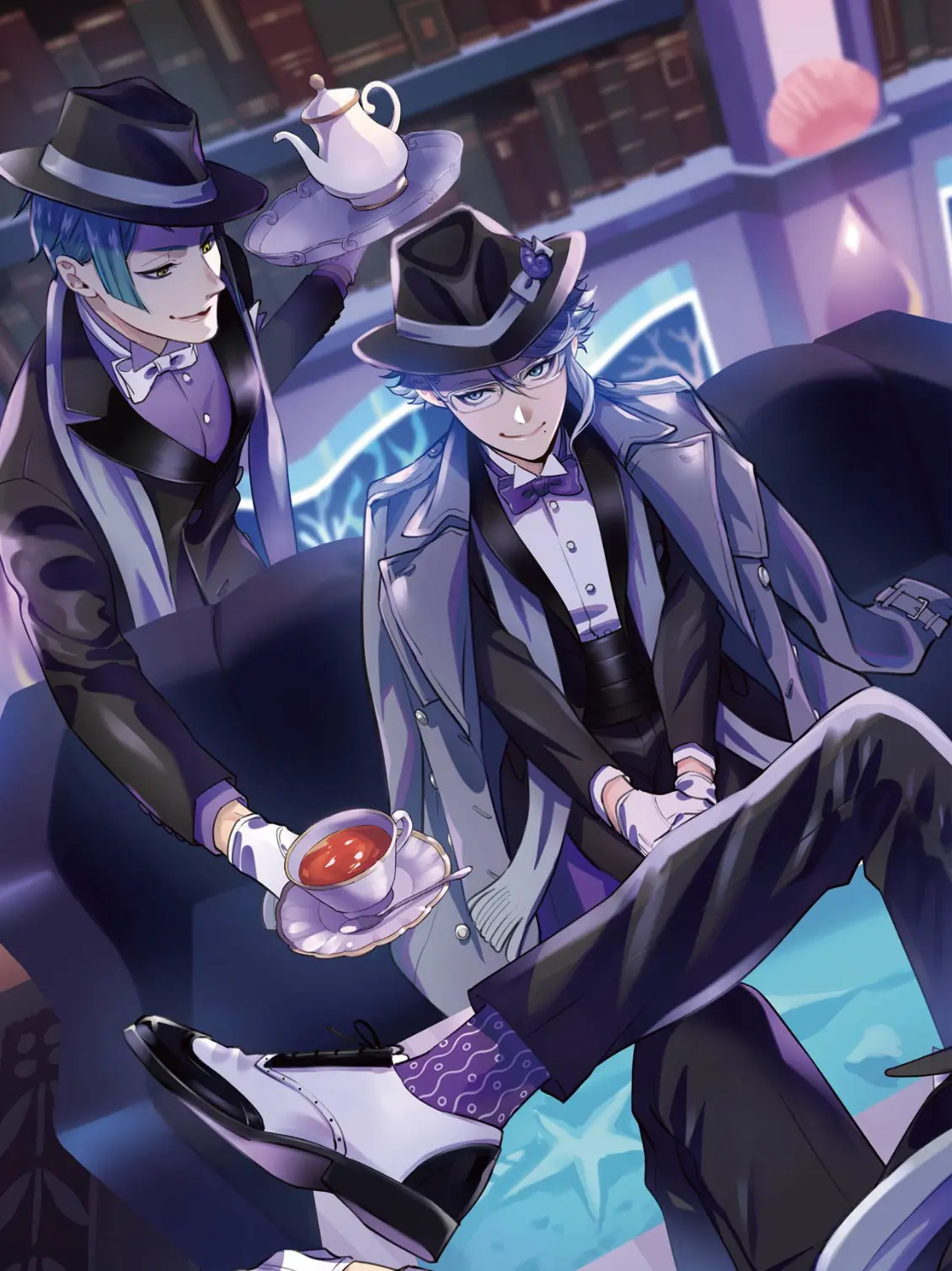 BlandTape4445의 アズイド