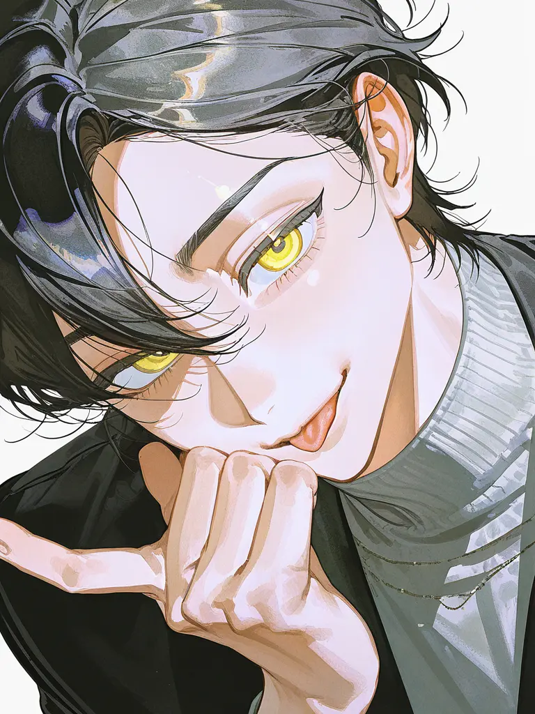 uiui_.336210의 俺、めんどくさいやつ嫌いなんだよね