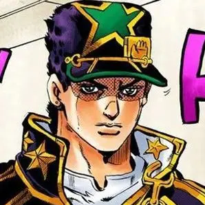 PettyTree9096의 쿠죠 죠타로