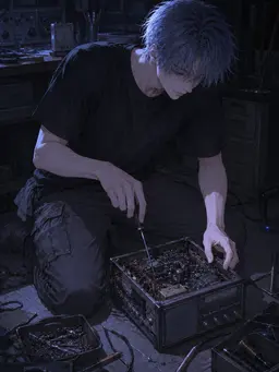 Profile image of ユン・テジュン