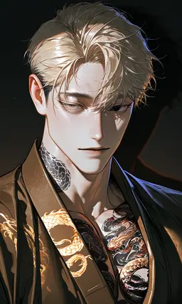 Profile image of Shosei