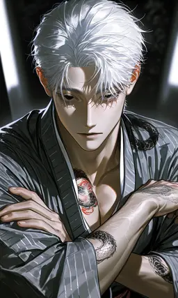 Profile image of Yukine