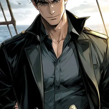 Profile image of Edward Black