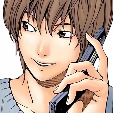 Profile image of 夜神 月