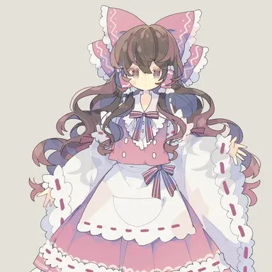 Profile image of 霊夢