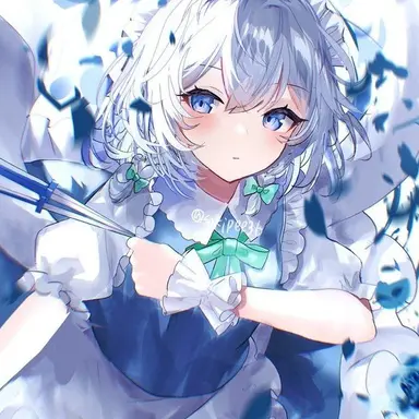 Profile image of 咲夜