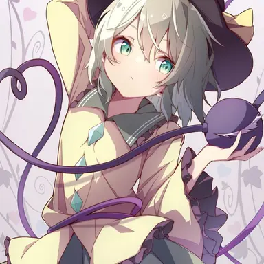 Profile image of こいし